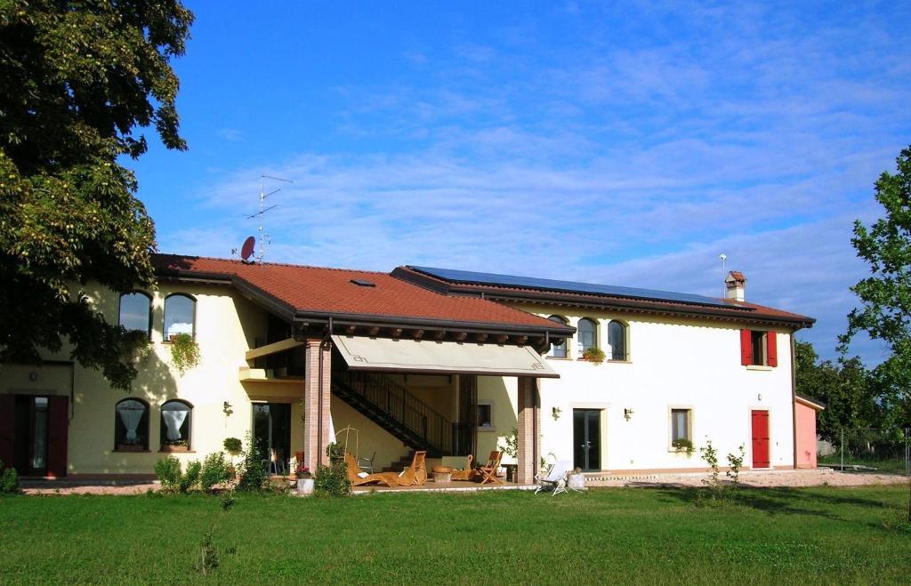 Agriturismo Ca' Del Ferro Zevio Ngoại thất bức ảnh