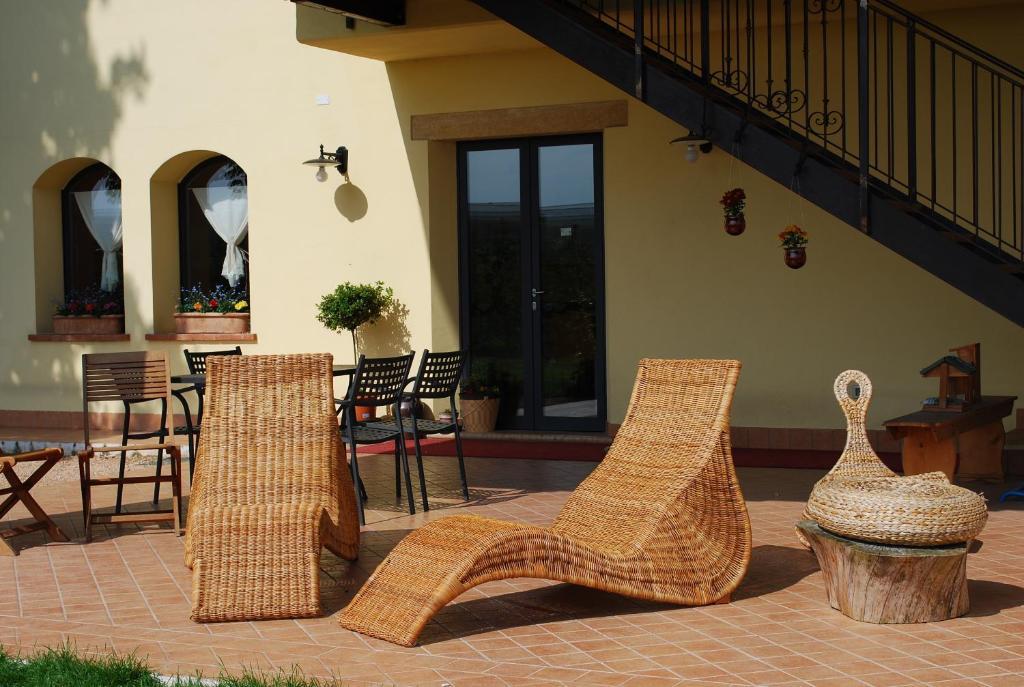 Agriturismo Ca' Del Ferro Zevio Ngoại thất bức ảnh