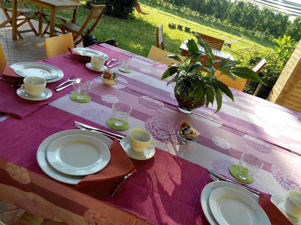 Agriturismo Ca' Del Ferro Zevio Ngoại thất bức ảnh