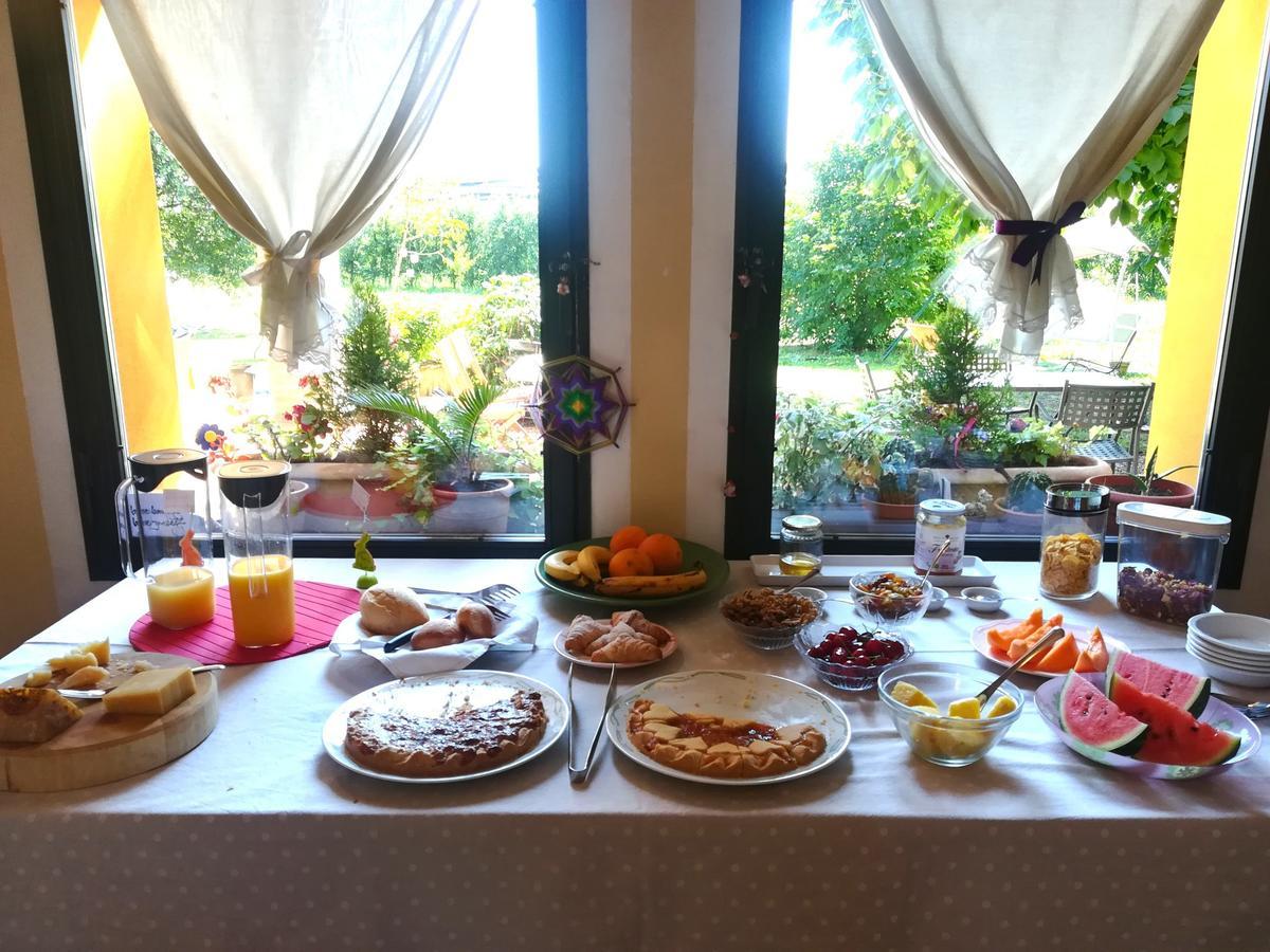 Agriturismo Ca' Del Ferro Zevio Ngoại thất bức ảnh